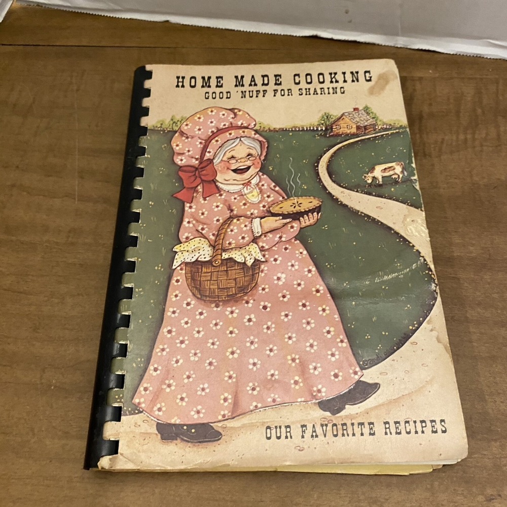 Tahlequah Oklahoma Local Regional Church Cookbook Hilltop Free Holiness Church